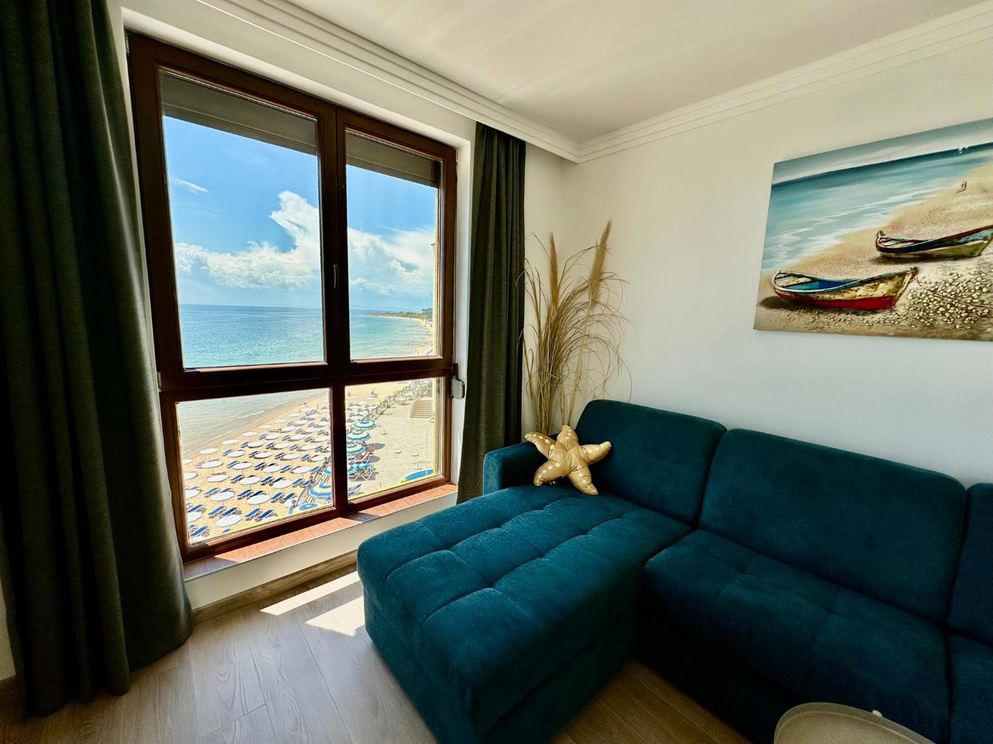 Apartment Complex Mirage Of Nessebar Exterior foto