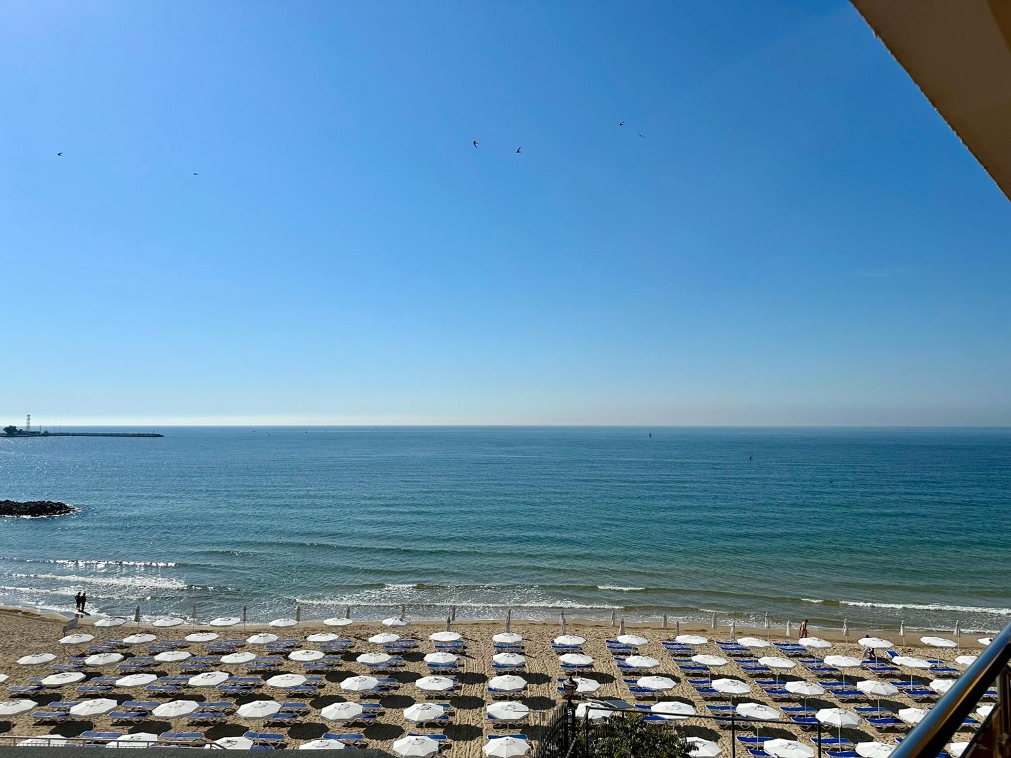 Apartment Complex Mirage Of Nessebar Exterior foto